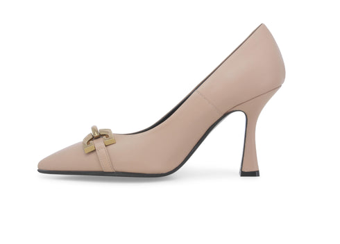 Melluso Donna Décolleté Pelle E5138G-240051 Rosa